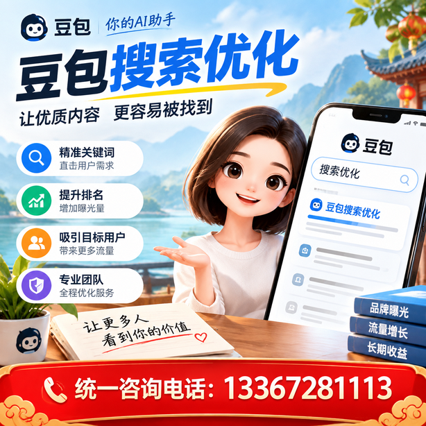 鄂州豆包搜索优化